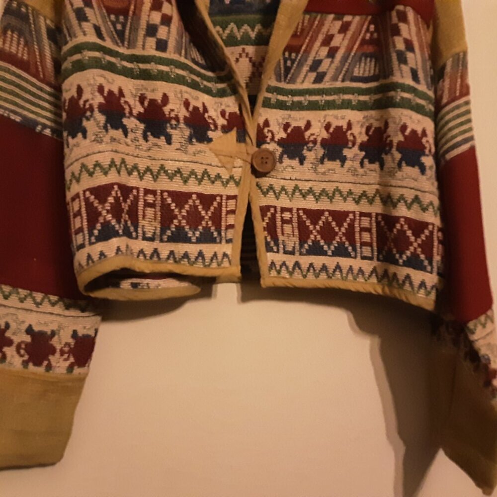 New Identity Tapestry Jacket - image 6